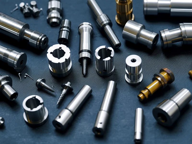 Làm thế nào để cải thiện độ chính xác gia công của các bộ phận?