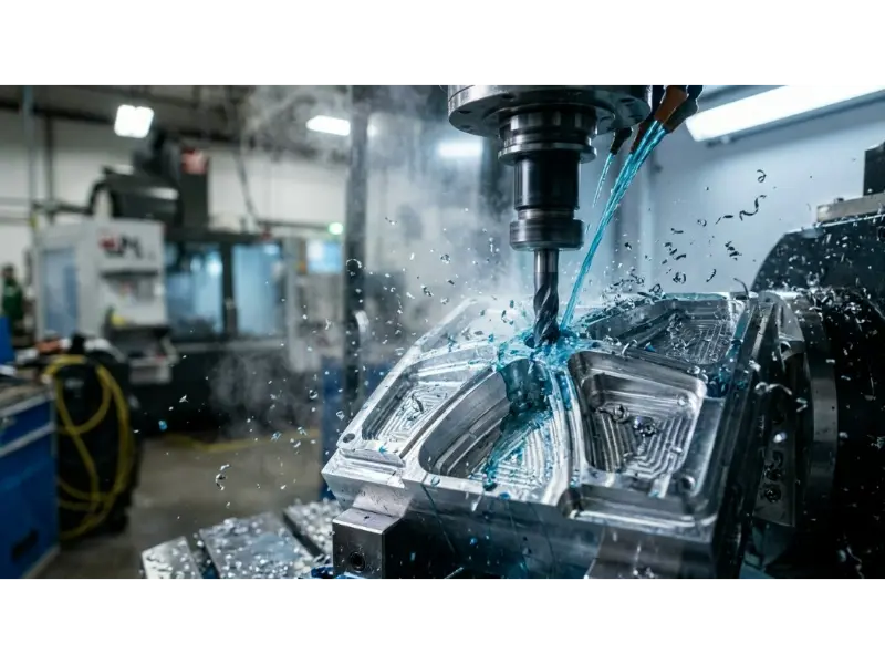 Dịch vụ khắc CNC cao cấp tại Hoa Kỳ: Tối ưu hóa AI & Tuân thủ EPA 2026