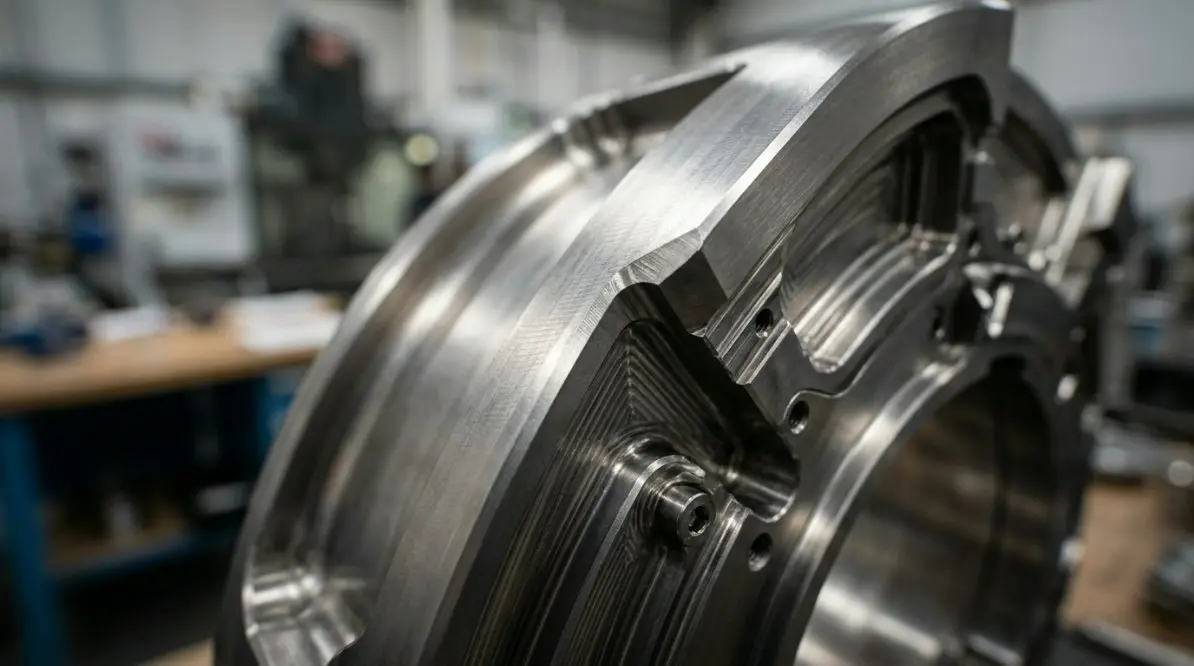 CNC Machining USA: Gia công NC chính xác & Sản xuất dựa trên AI