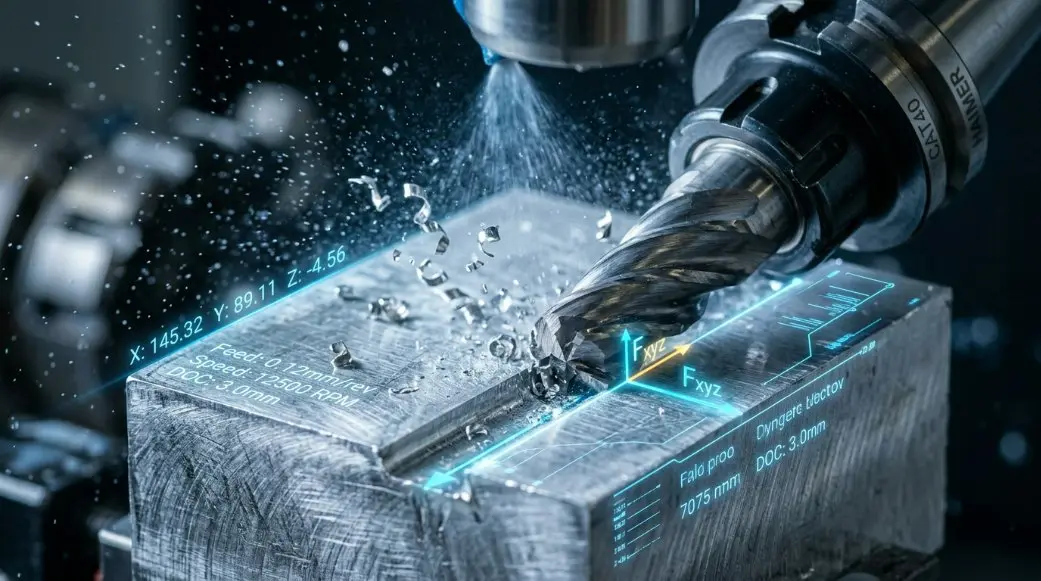 Nhà máy gia công CNC thế hệ tiếp theo năm 2026 tại Trung Quốc: Tích hợp song song kỹ thuật số và sản xuất trung tính carbon