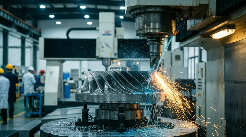 Gia công CNC hàng không vũ trụ ở Trung Quốc: Hướng dẫn năm 2026 về Vật liệu hàng không bền vững & Báo giá AI theo thời gian thực