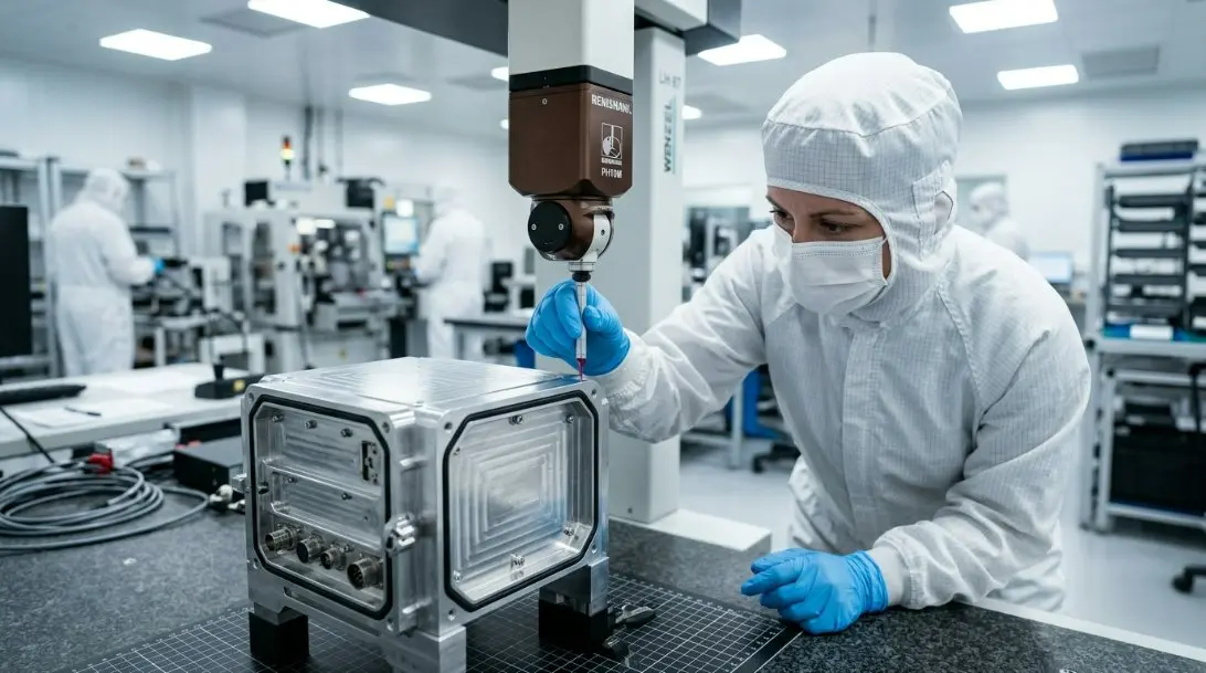 Hướng dẫn cơ bản năm 2026: Hợp tác với Nhà sản xuất phụ tùng CNC Trung Quốc để phục hồi chuỗi cung ứng của Hoa Kỳ