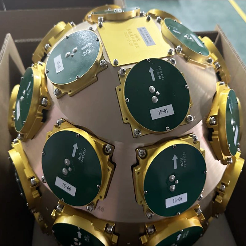 Gia công CNC hàng không vũ trụ