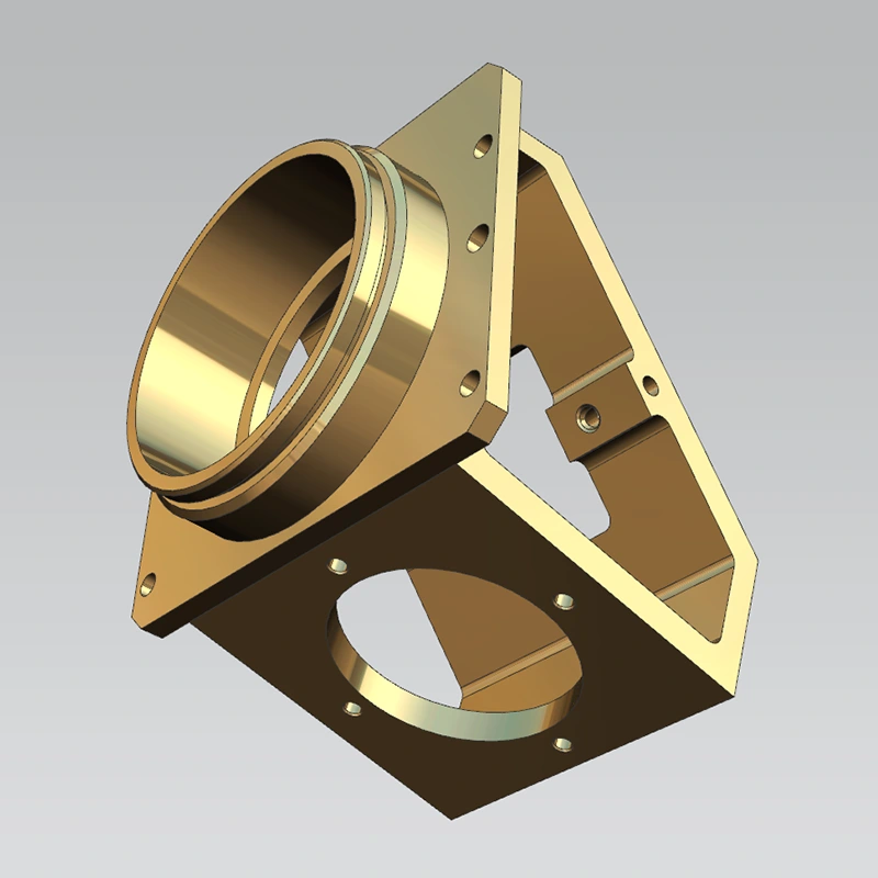 Linh kiện gia công CNC