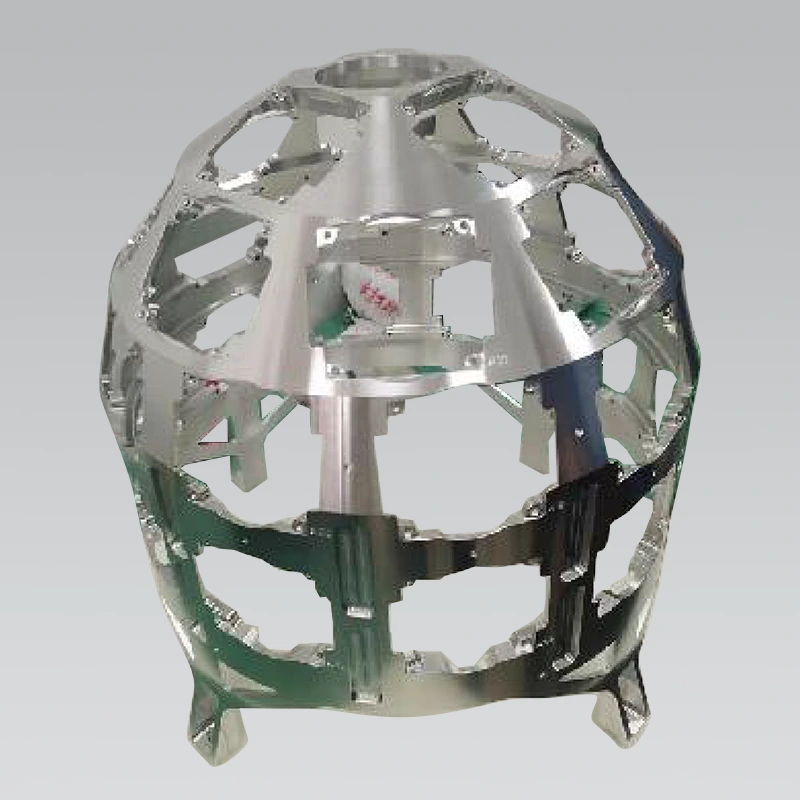 Gia công CNC cho hàng không vũ trụ