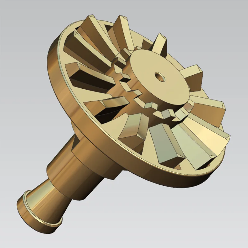 Gia Công CNC Y Tế