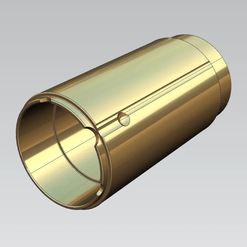 Bộ phận y tế gia công CNC