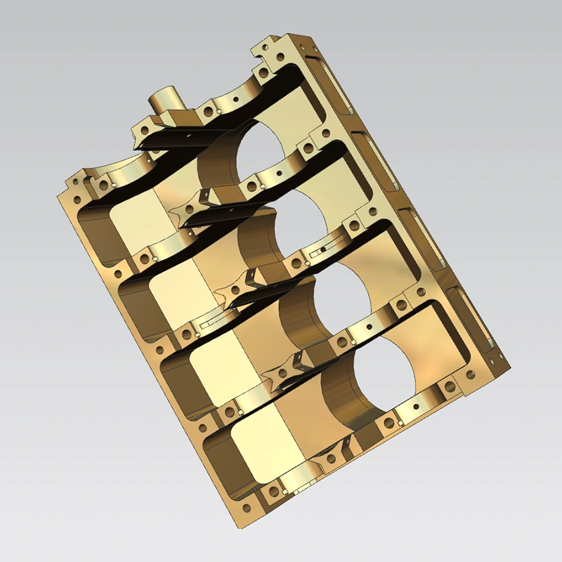 Sản phẩm gia công CNC