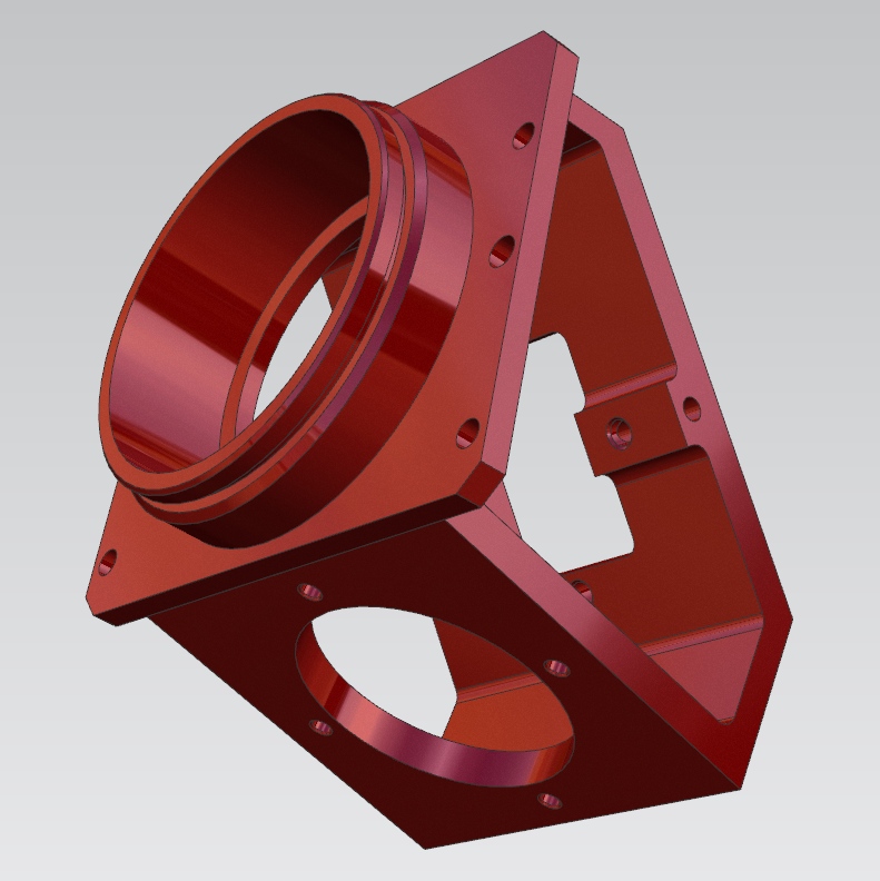 Sản xuất CNC