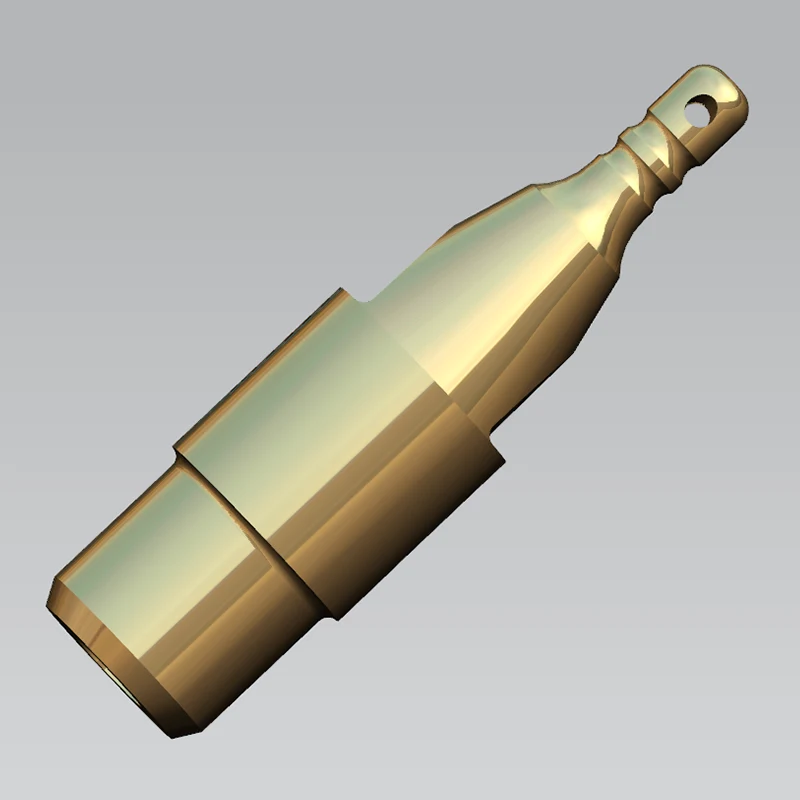 Máy khoan vi mô EDM