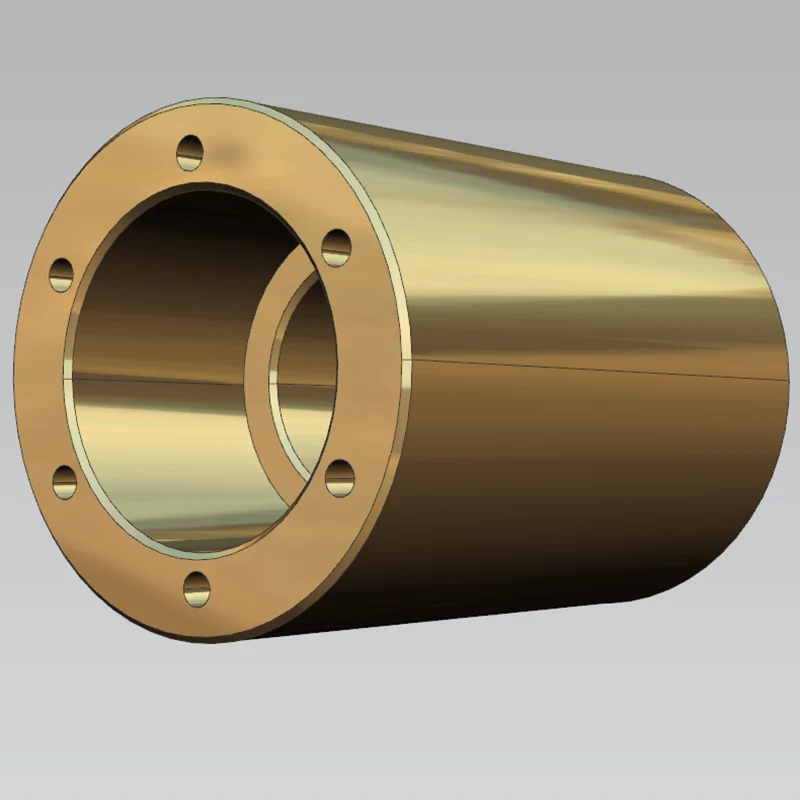 Gia công CNC có độ chính xác cao với độ chính xác Submicron