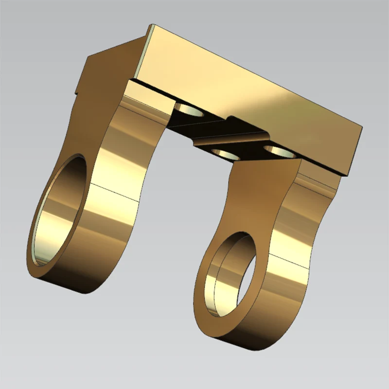 Gia công CNC có độ chính xác cao