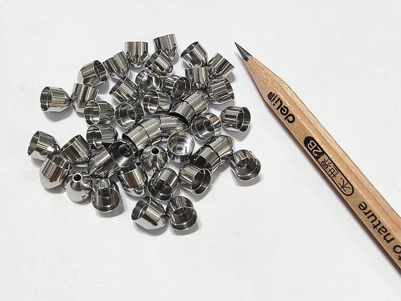 CNC Swiss Precision Machining