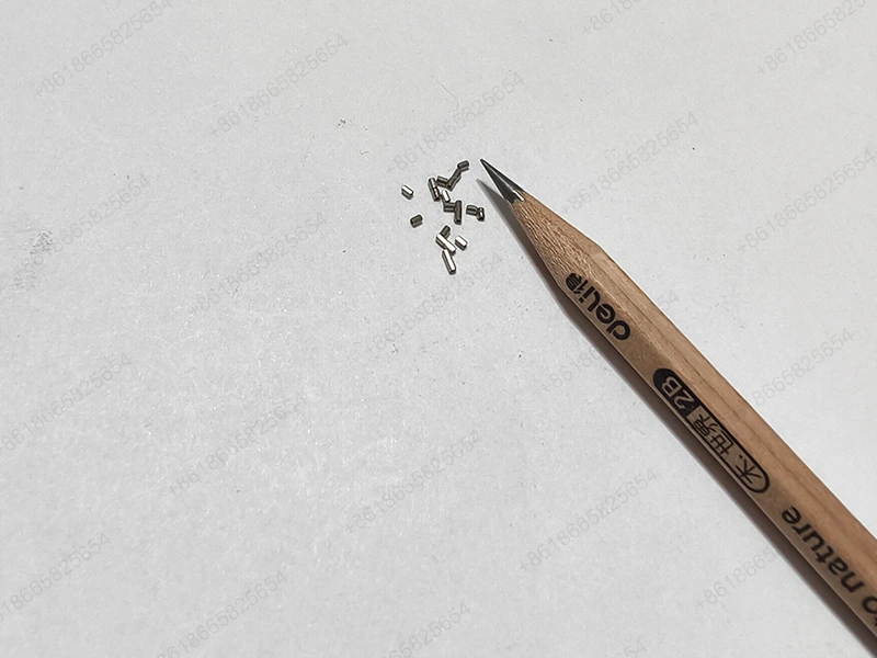 Mechanical Micro Machining