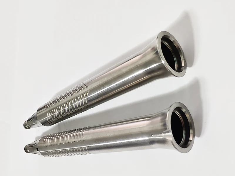 Precision Lathe Parts