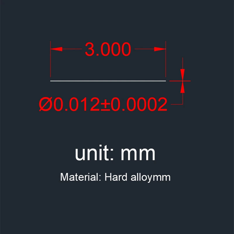 Extreme Precision Machining