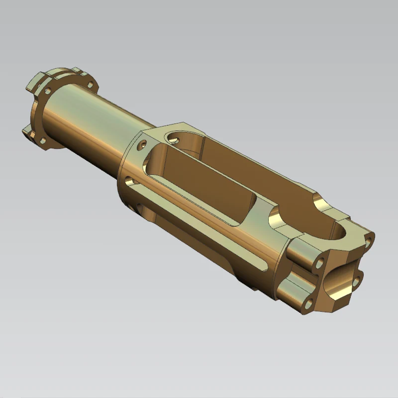 CNC Mill Turn