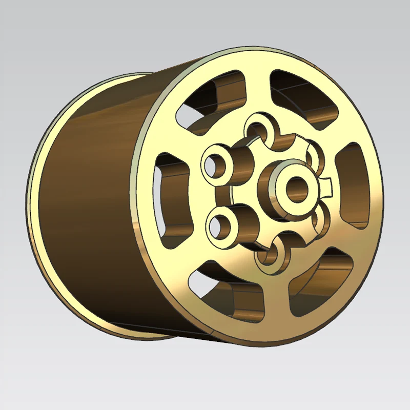 Precision CNC Machining