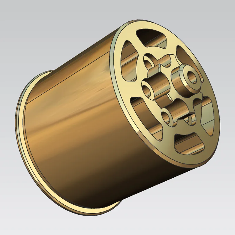 Linh kiện CNC cấp y tế