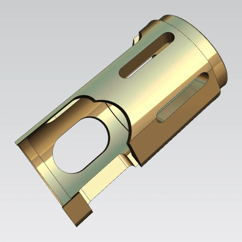 Gia công Mill Turn