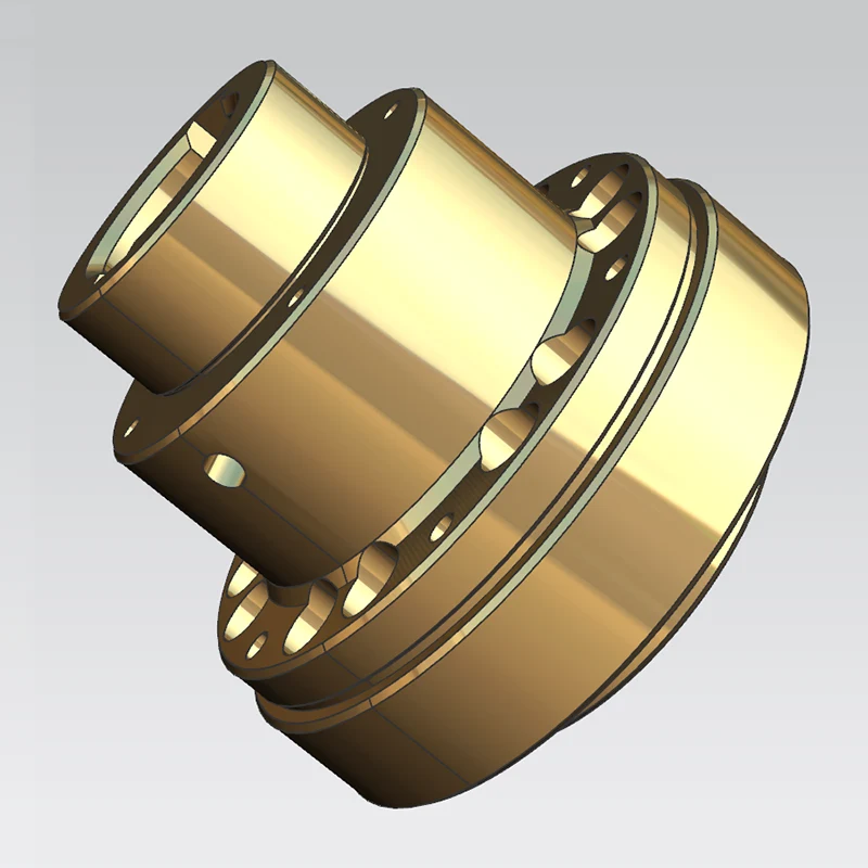 Gia công máy tiện CNC chính xác