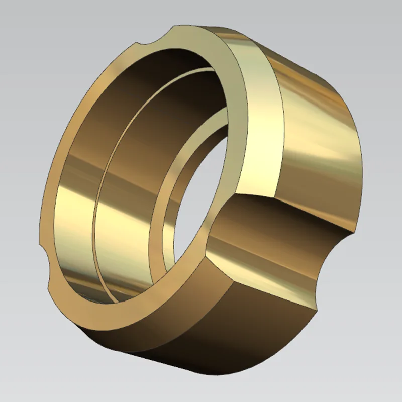 Gia công y tế CNC chính xác