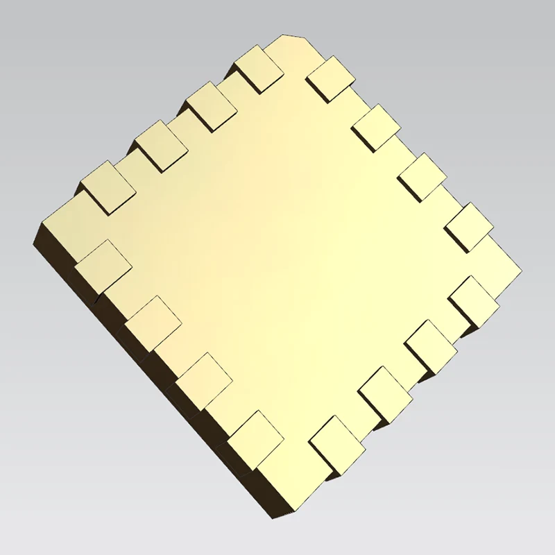 Phần gia công chính xác