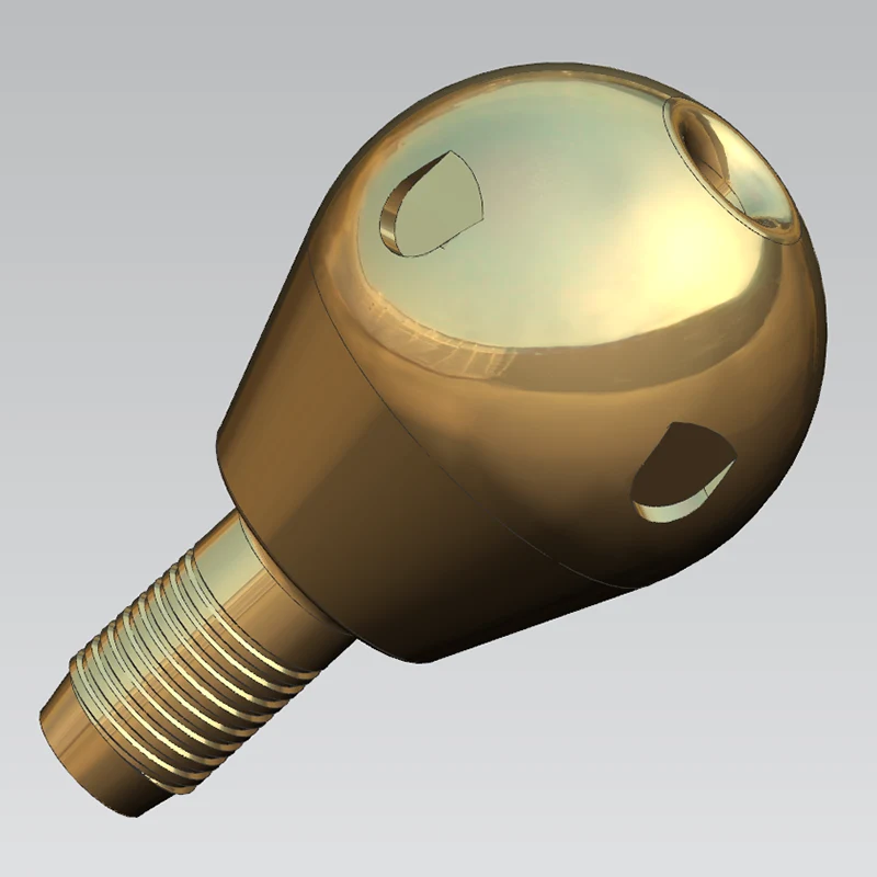 Gia công chính xác của Thụy Sĩ