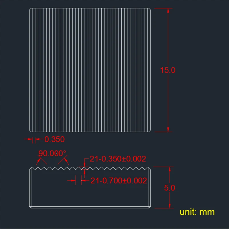 Gia công dung sai chặt chẽ